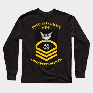 Chief Petty Officer Long Sleeve T-Shirt